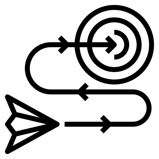 Strategic Icon